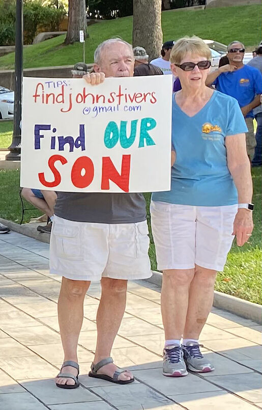 Family of John Stivers remains hopeful still seeks answers 2