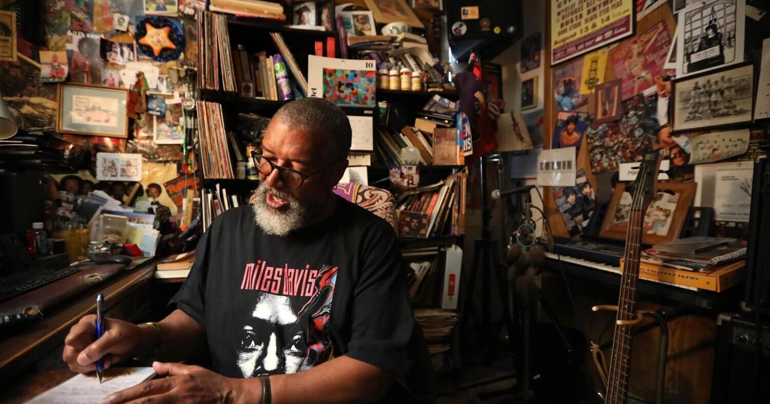 Steve Lopez: So you want to retire and become a writer? Here's some inspiration - Vimarsana News