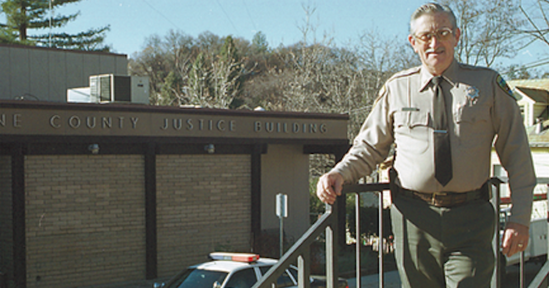 Dick Nutting, longtime CHP officer and former Tuolumne County sheriff, dies at 90 in Arizona