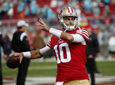 49ers surprise: Jimmy Garoppolo's season may not be over after all, Sports