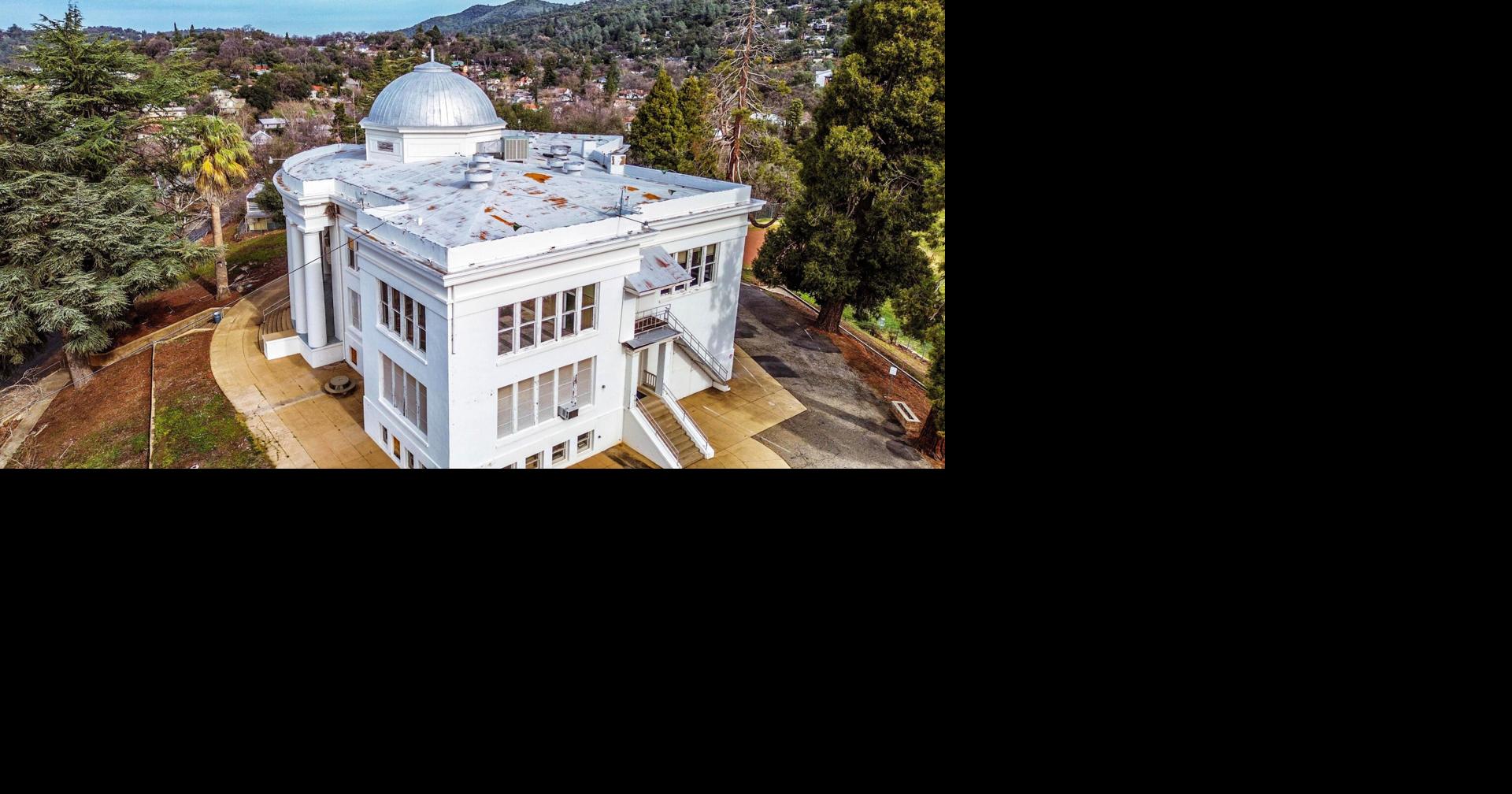 Alumni lead effort to fix the Sonora Dome’s roof before further damage