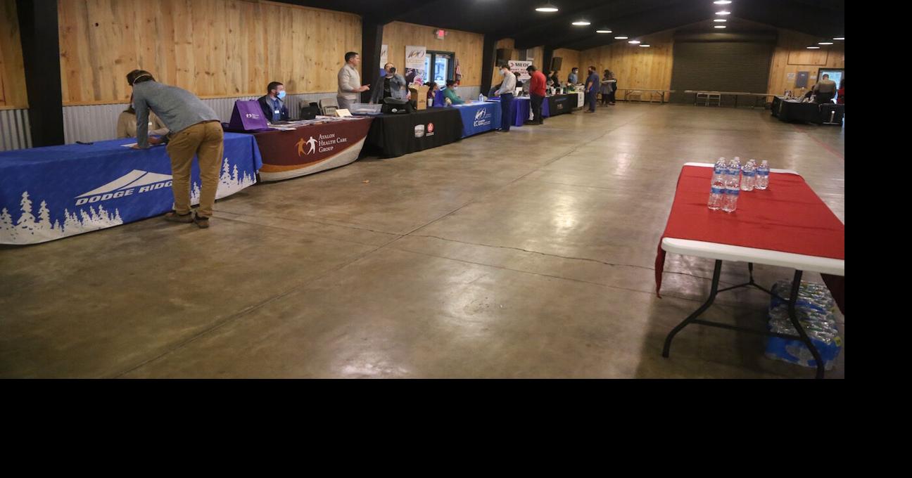Job fair in Sonora highlights challenges of current labor market News