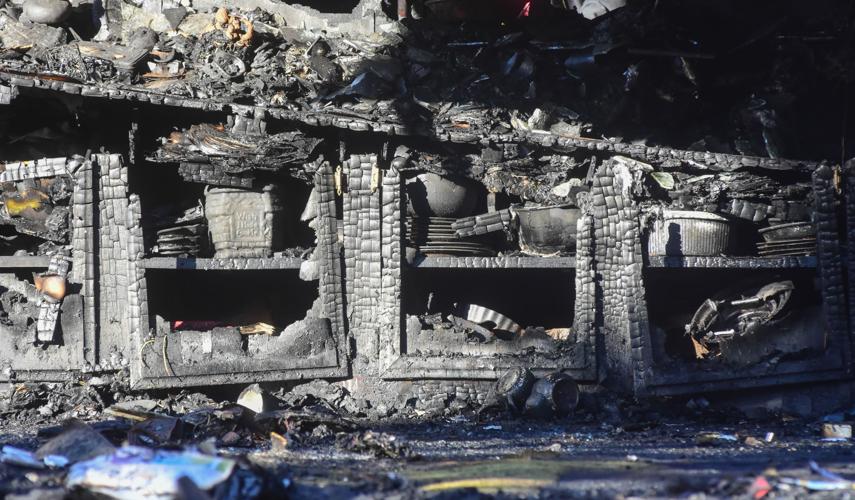 Jamestown man dies in a house fire | News | uniondemocrat.com
