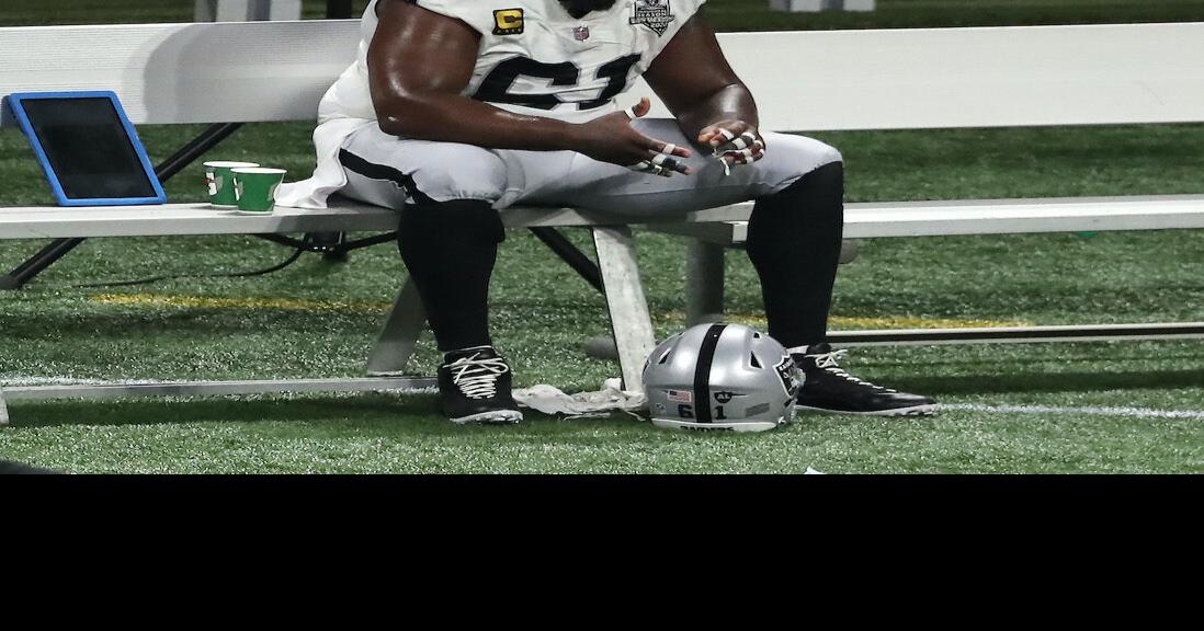 Arizona Cardinals trade for Raiders C Rodney Hudson