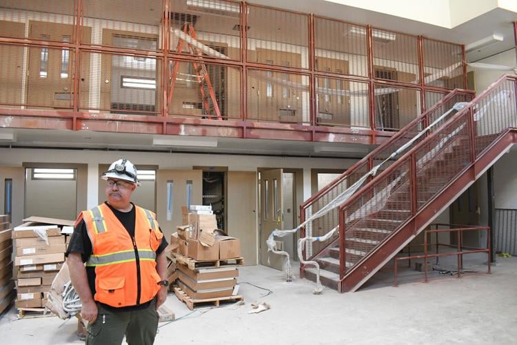 Tuolumne County Jail opening delayed News