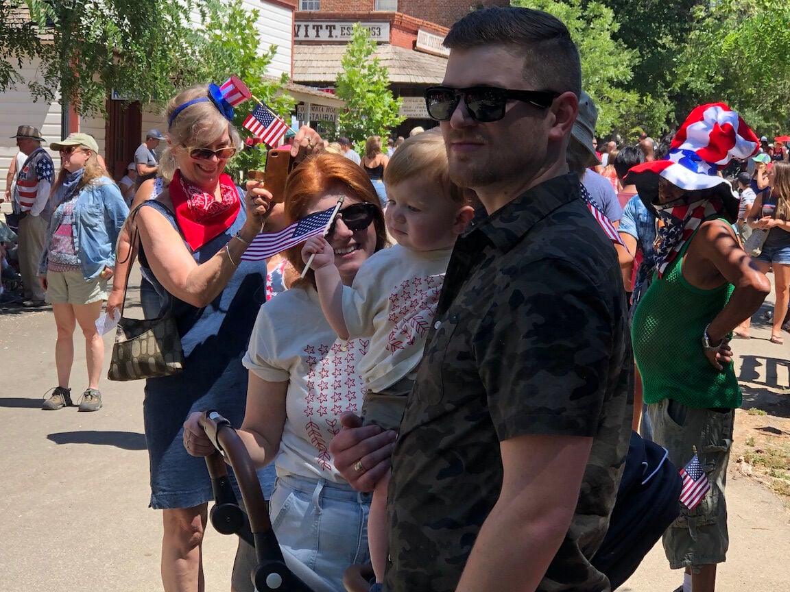 Photos, parade award winners from Columbia's Glorious Fourth of July