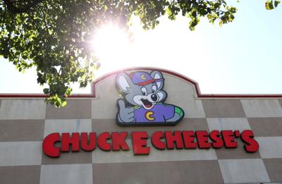 Chuck's arcade