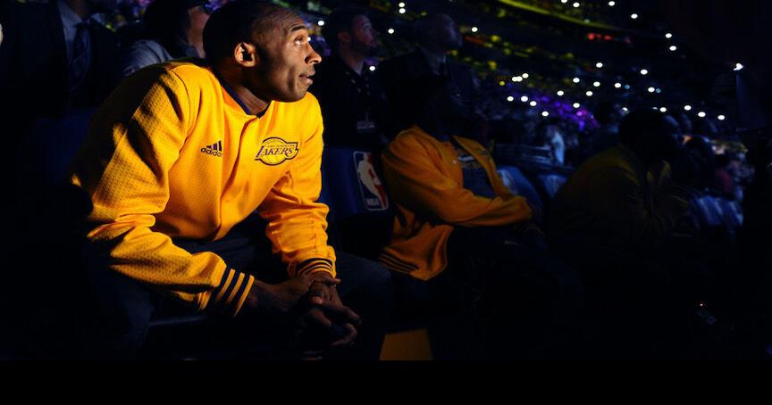 Dodgers Honor Kobe Bryant With Lakers Night Promotion