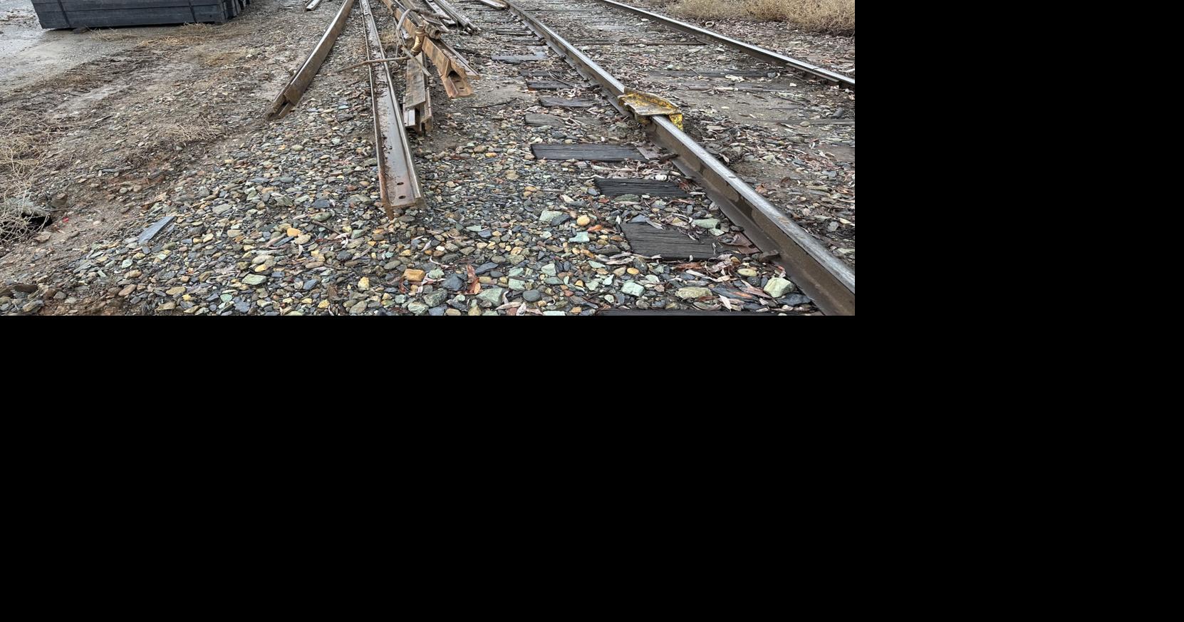Cause of Friday train derailment still being probed; tracks expected to ...