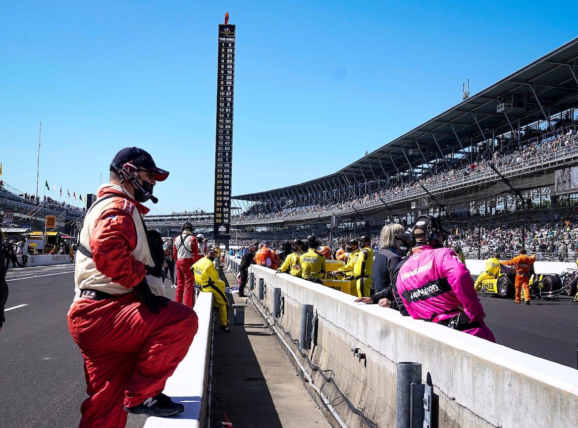 How to watch and start times for Indy 500, Monaco Grand Prix and Coca-Cola 600 Sports uniondemocrat