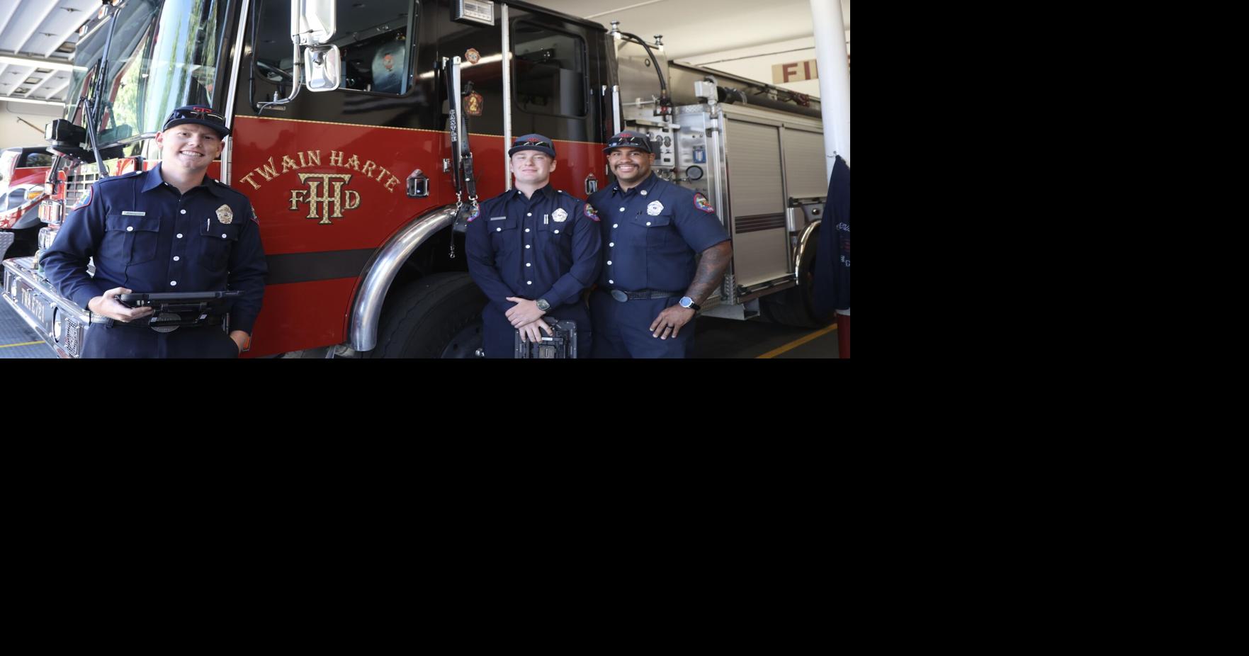 Grand jury clears Twain Harte Fire payroll practices