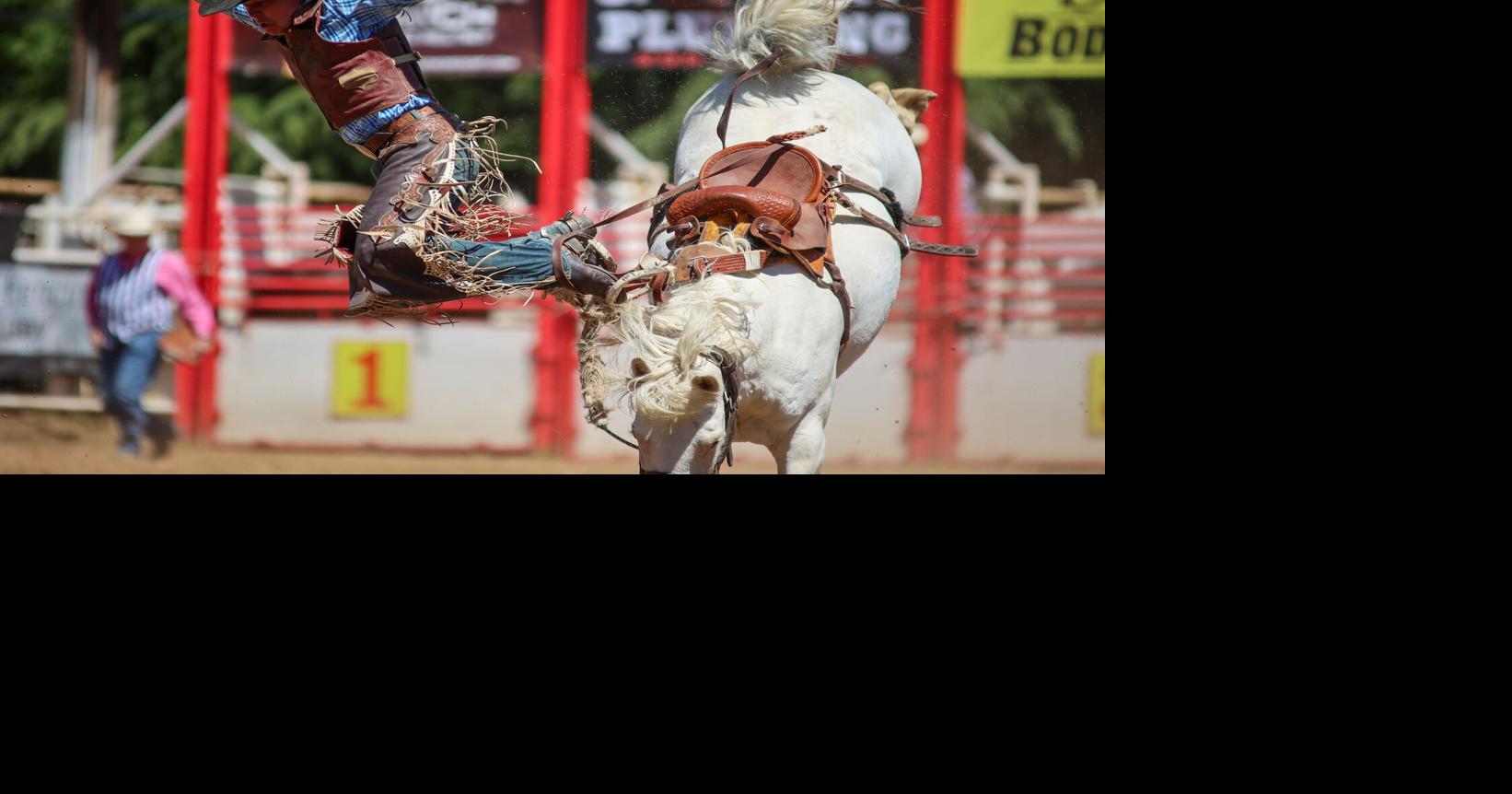 Site of 2025 Mother Lode Roundup Rodeo in limbo amid conflict | News ...