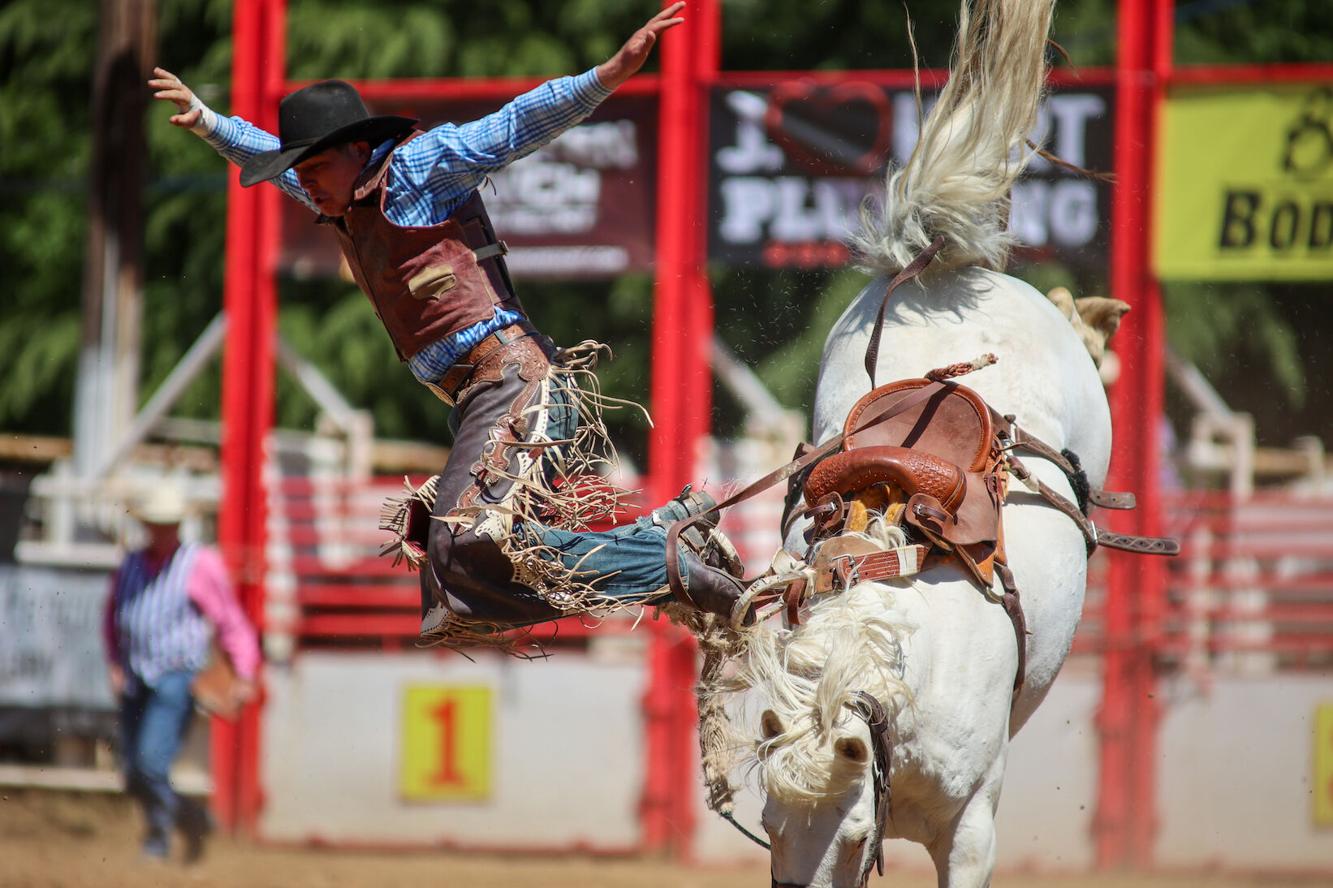 Site of 2025 Mother Lode Roundup Rodeo in limbo amid conflict News