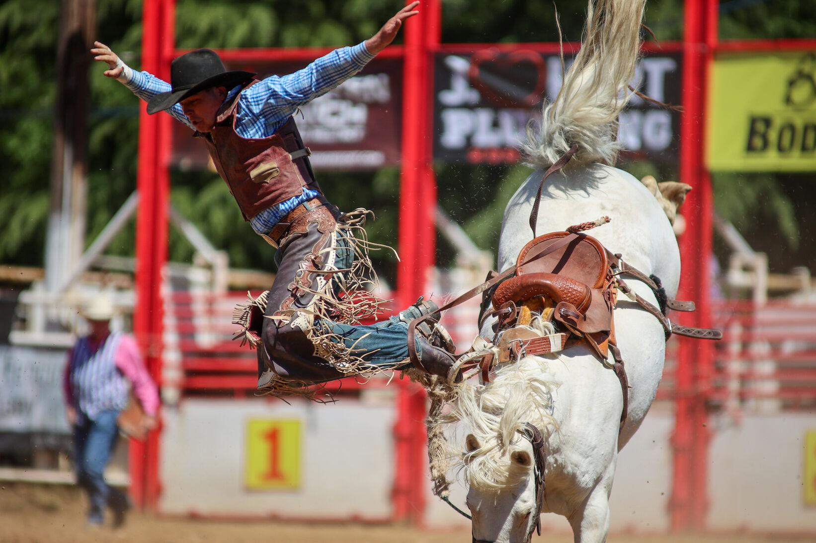 Site of 2025 Mother Lode Roundup Rodeo in limbo amid conflict News