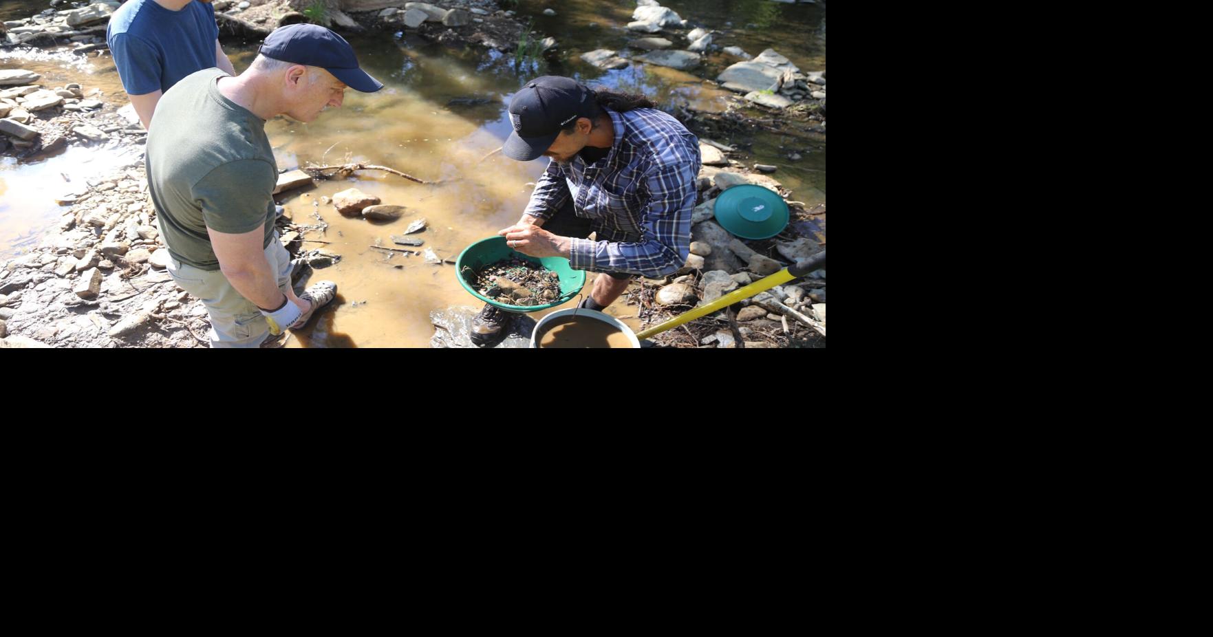 California Gold Panning - Home
