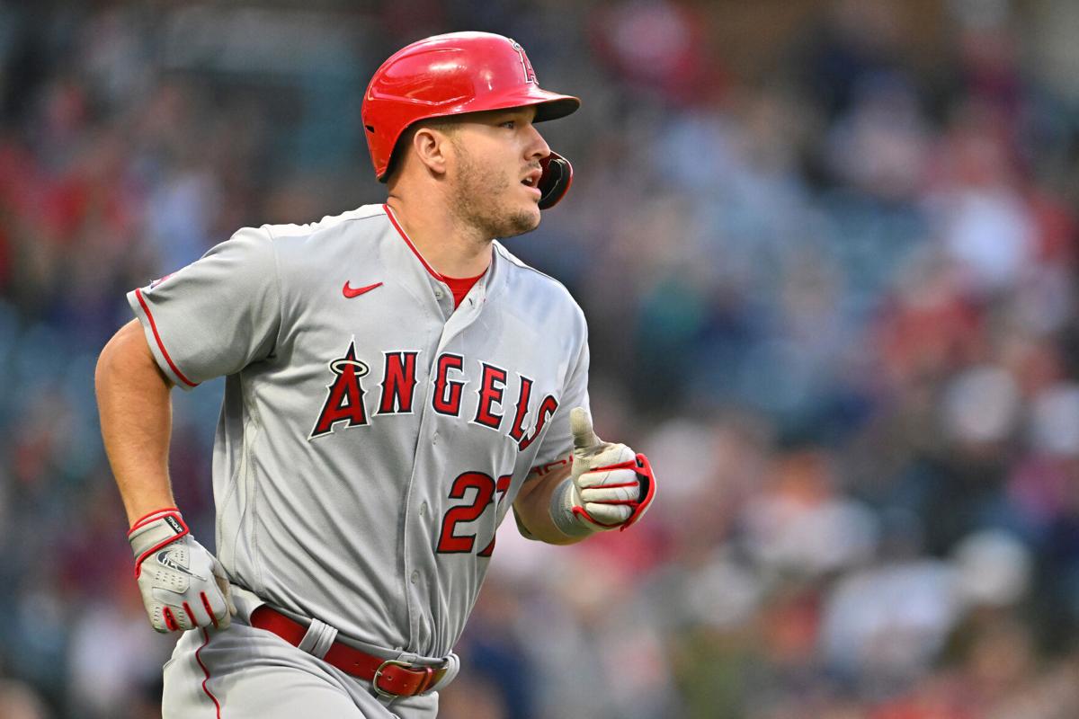 Angels star Mike Trout commits to play for Team USA in 2023 World