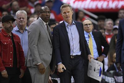 Warriors' Steve Kerr on Kings hiring Mike Brown to be next head coach:  'Sacramento made a great choice' | Sports 
