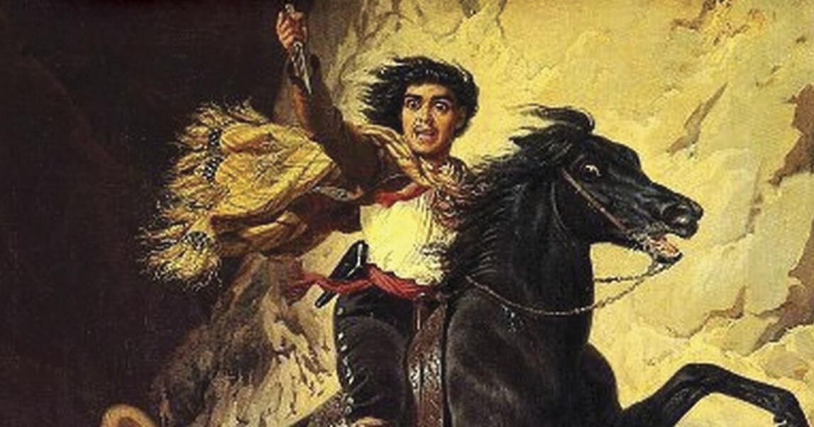New York Times bestselling author tackles one of the Mother Lode’s most famous legends