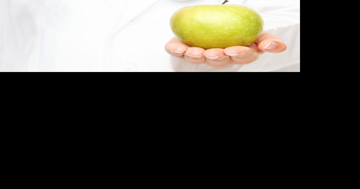 Would you eat fruits and vegetables with a doctor’s prescription?