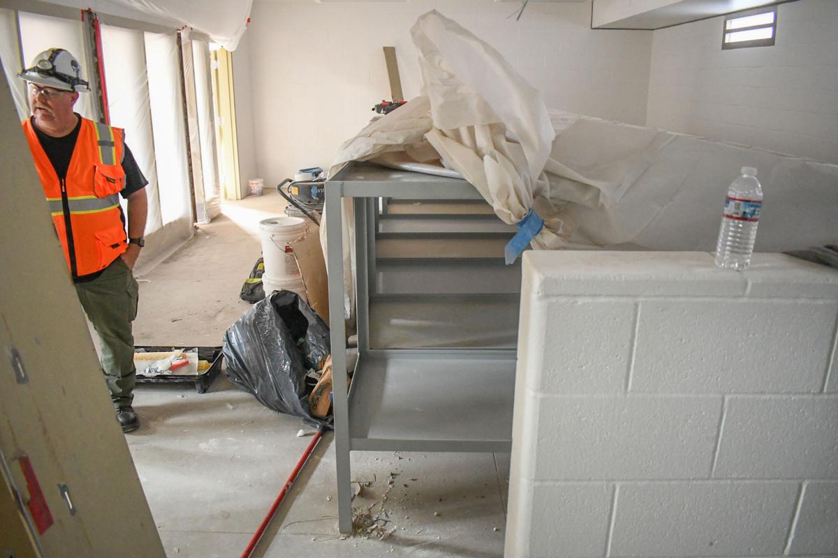 Tuolumne County Jail opening delayed News