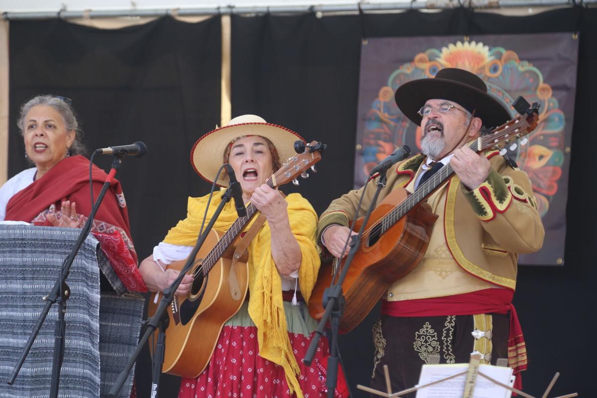 Cinco de Mayo in Columbia celebrates Mexican culture, art, history | News |  uniondemocrat.com, image size:1200x800
