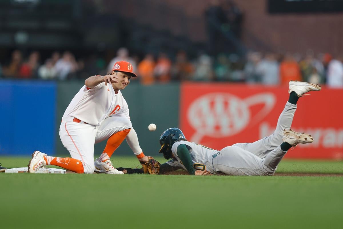 Washington Nationals: Trade Profile Mike Yastrzemski