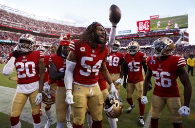 49ers vs. Raiders - Levi's® Stadium