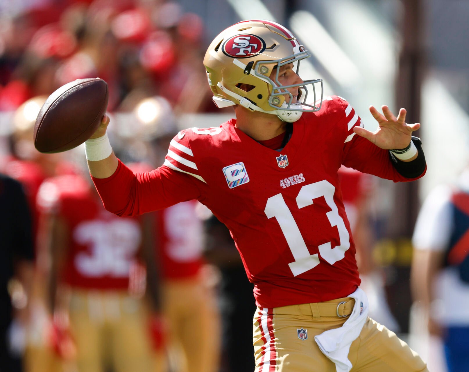 49ers' Purdy for MVP: Since when is being a 'system' QB or 'game