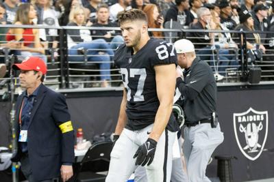 Former Raider was getting a physical ahead of his first big contract; they  found cancer, Sports