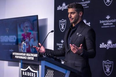 State of the 2023 Las Vegas Raiders: Can Jimmy Garoppolo, Josh