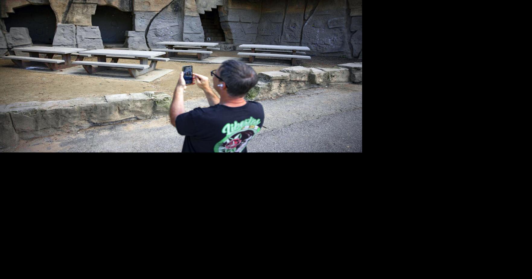 A spooky immersive game is happening at the old Griffith Park Zoo