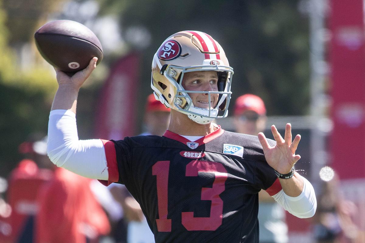 Who is Brock Purdy? Meet the 49ers new quarterback