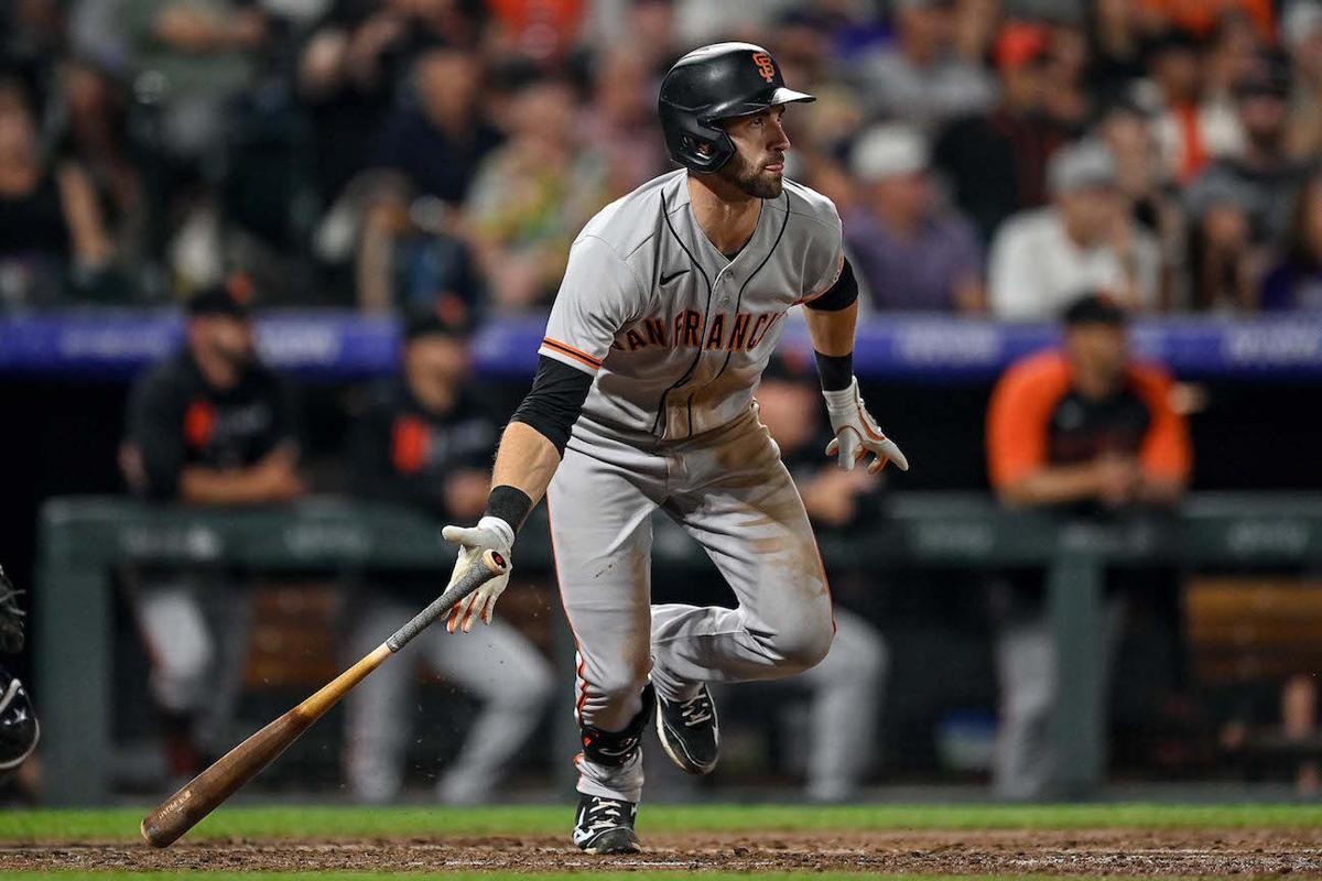 Scary but successful: Giants win home opener, Buster Posey tells