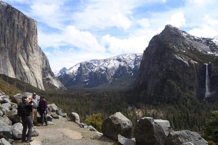 Half Dome in Yosemite was Just Skied - Gripped Magazine