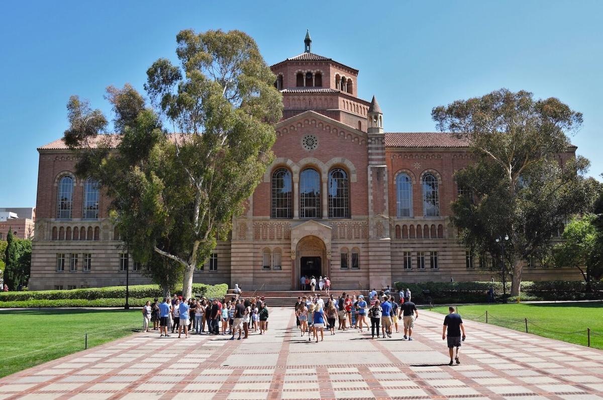 Ucla Where Korean Is The Hot Language Goes Beyond Dead White Men In European Studies Lifestyle Uniondemocrat Com Lf did anyone else notice chikki #rahulvaidya ko taunt maari sabke saamne of being over confident jab vo sonali rakhi ke saath uska overconfidence ka discussion chalra tha nd. union democrat
