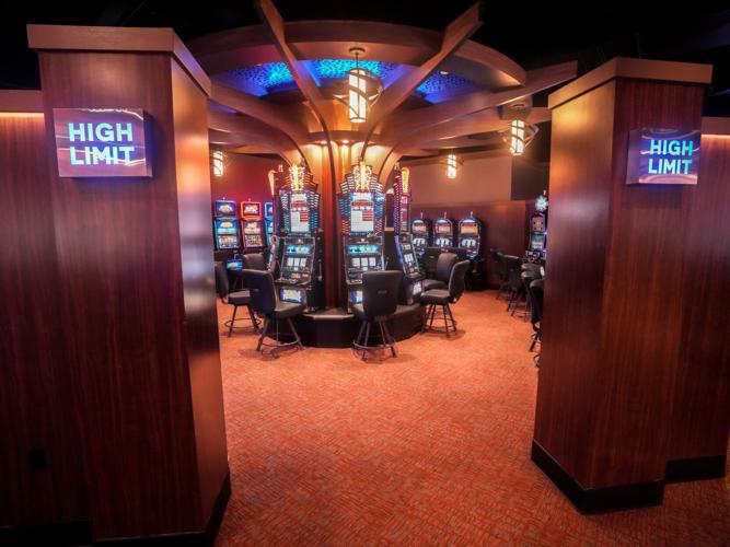 Chicken Ranch Tribe celebrates reopening of original casino after ...
