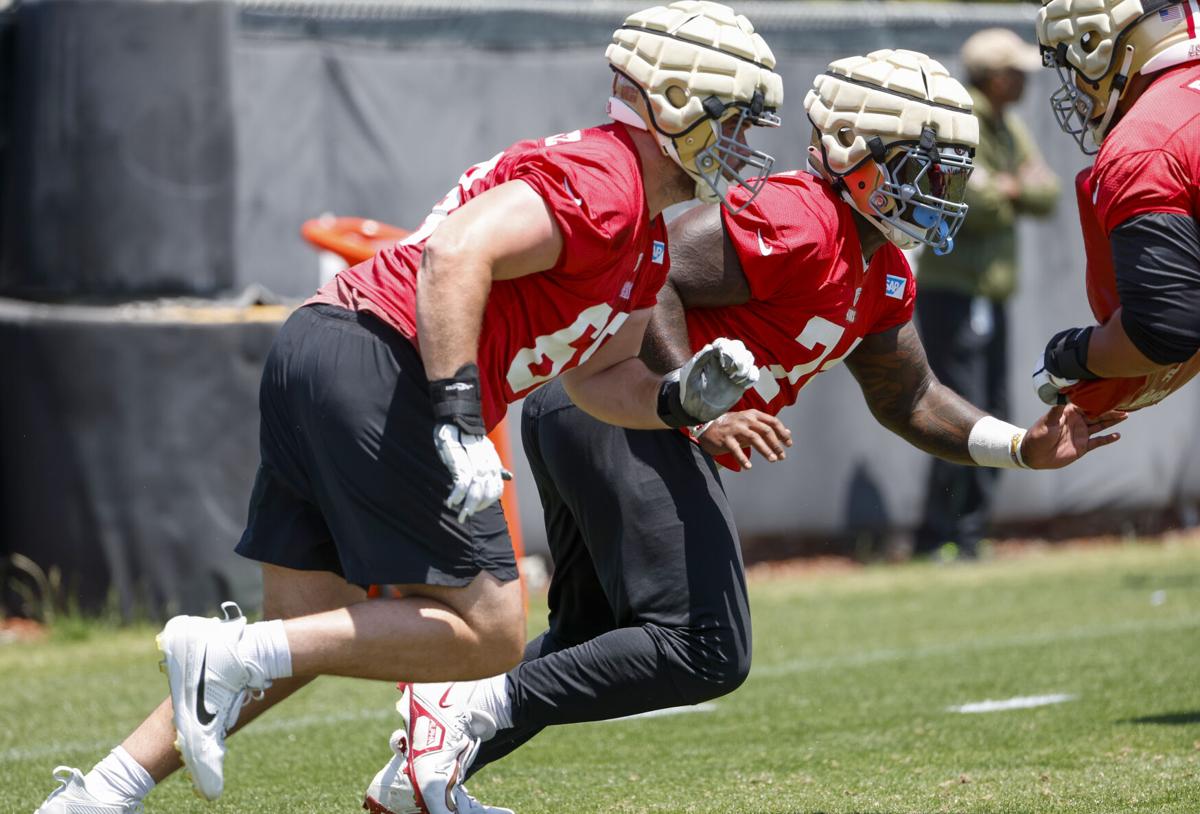 49ers camp preview: Which backups are in play for offensive line