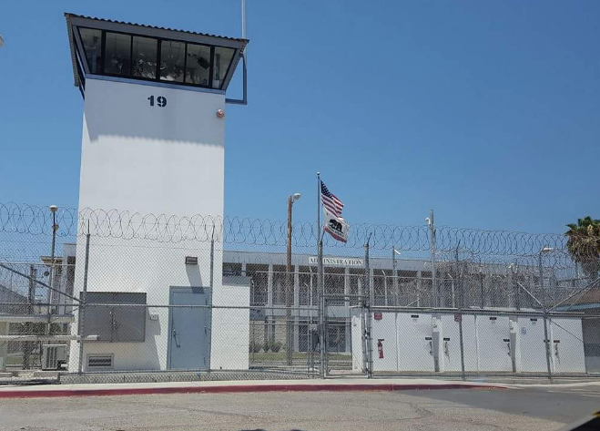 Three Inmates Die At California Institution For Men | News ...