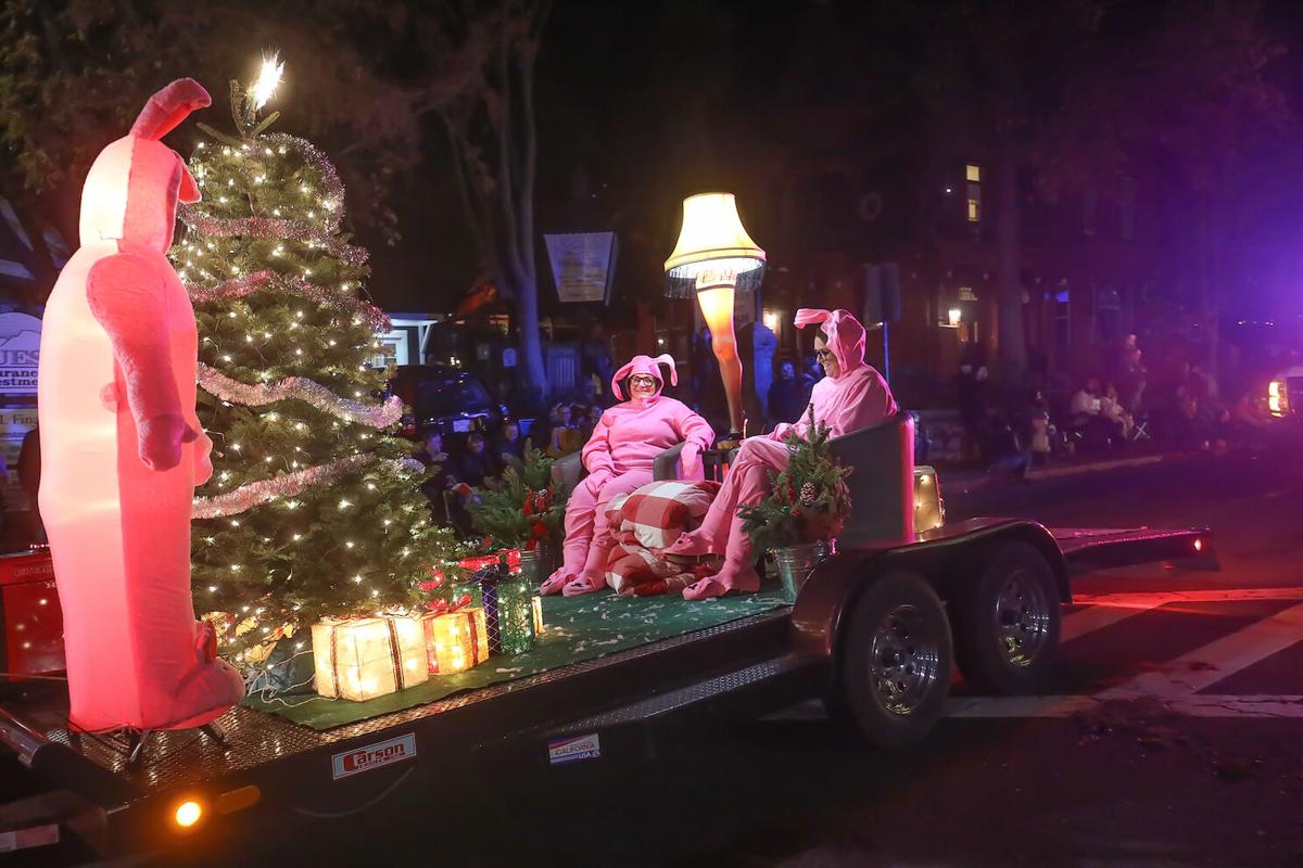 Sonora Christmas Parade 2022 Photos: Historic Downtown Sonora Christmas Parade Returns After One-Year  Hiatus | News | Uniondemocrat.com