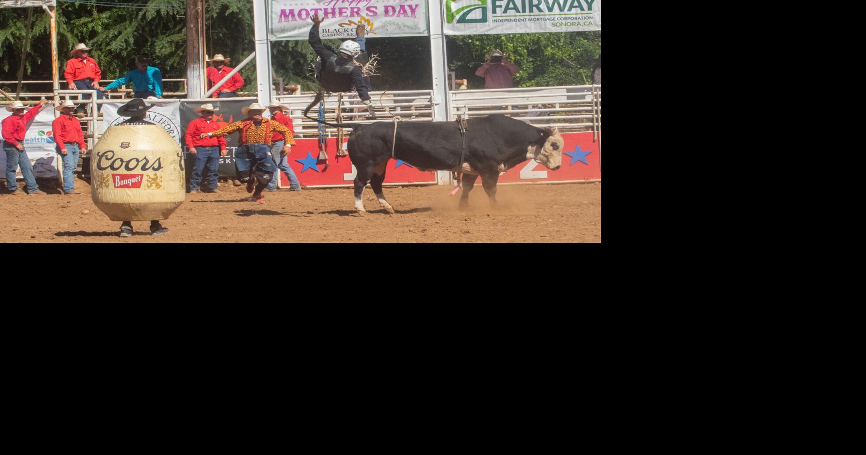 Champions crowned as Mother Lode Roundup Rodeo pays out nearly $37K ...
