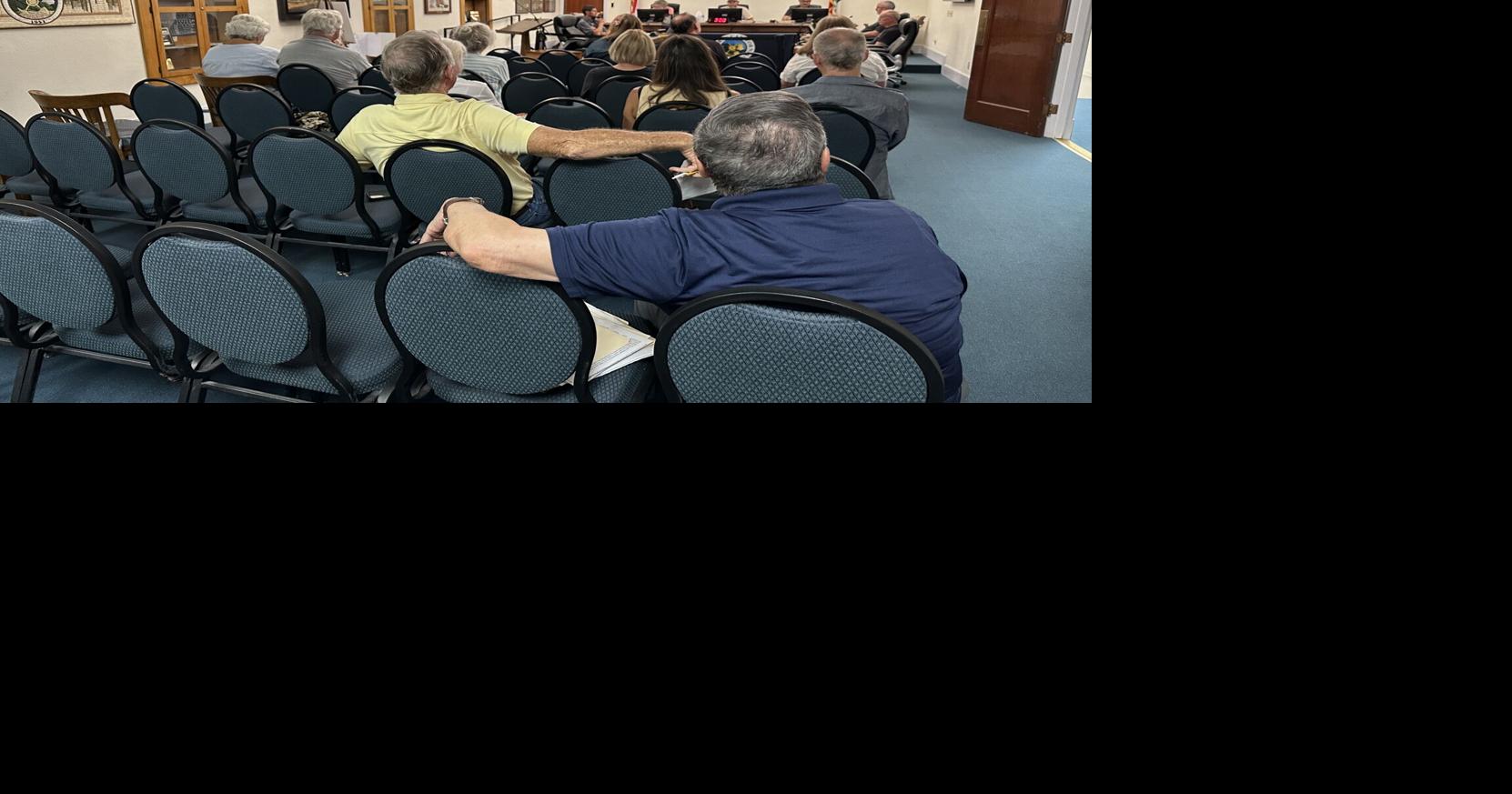 Sonora Planning Commission rejects Knowles Hill Inn permit for special events