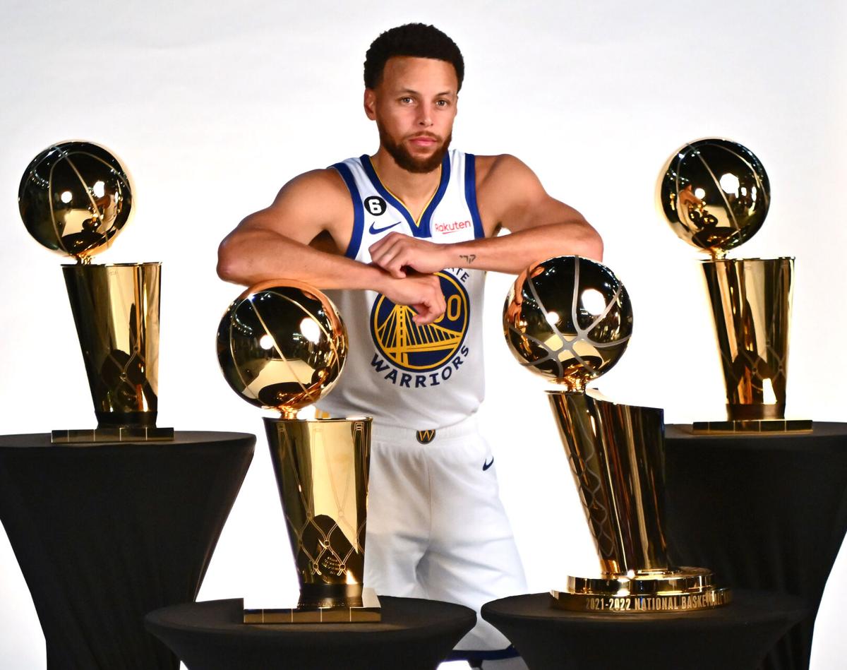 NBA Finals MVP award winners through the years - Sports Illustrated