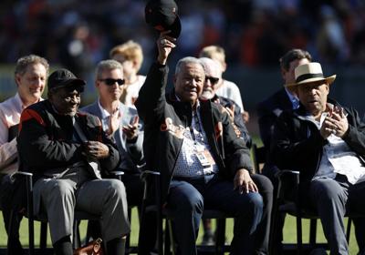 Report: SF Giants legend Juan Marichal hospitalized after fall in