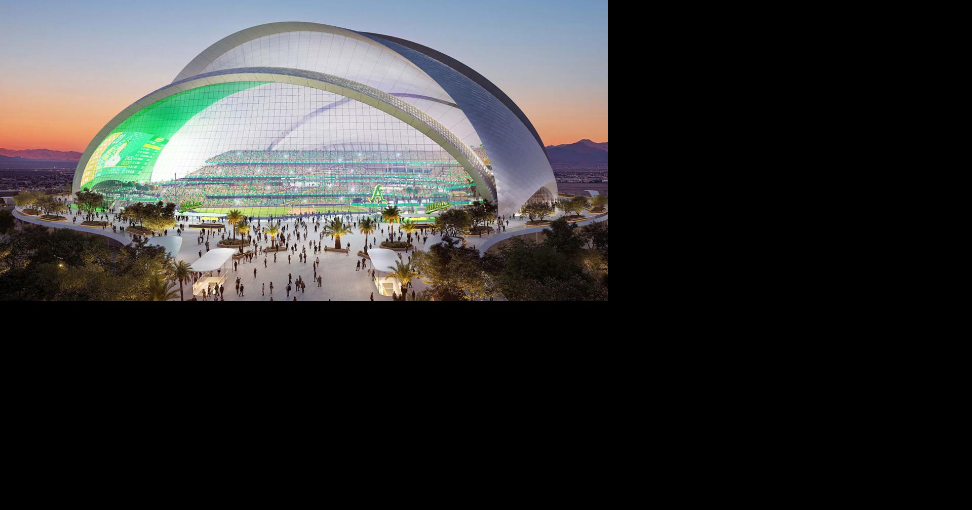 Can Nevada voters overturn public funding for A’s ballpark? Not this year, maybe not ever