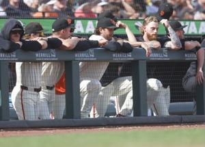 Kurtenbach: There’s no silver lining to the most pathetic Giants team in a decade