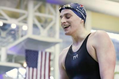 Transgender swimmer Lia Thomas breaks silence on criticism: I transitioned  to be happy, not to gain athletic advantage | Sports | uniondemocrat.com