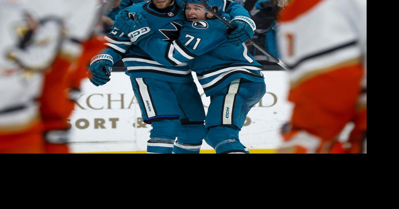 NHL announces San Jose Sharks' home opener date, opponent for 2026-27 season