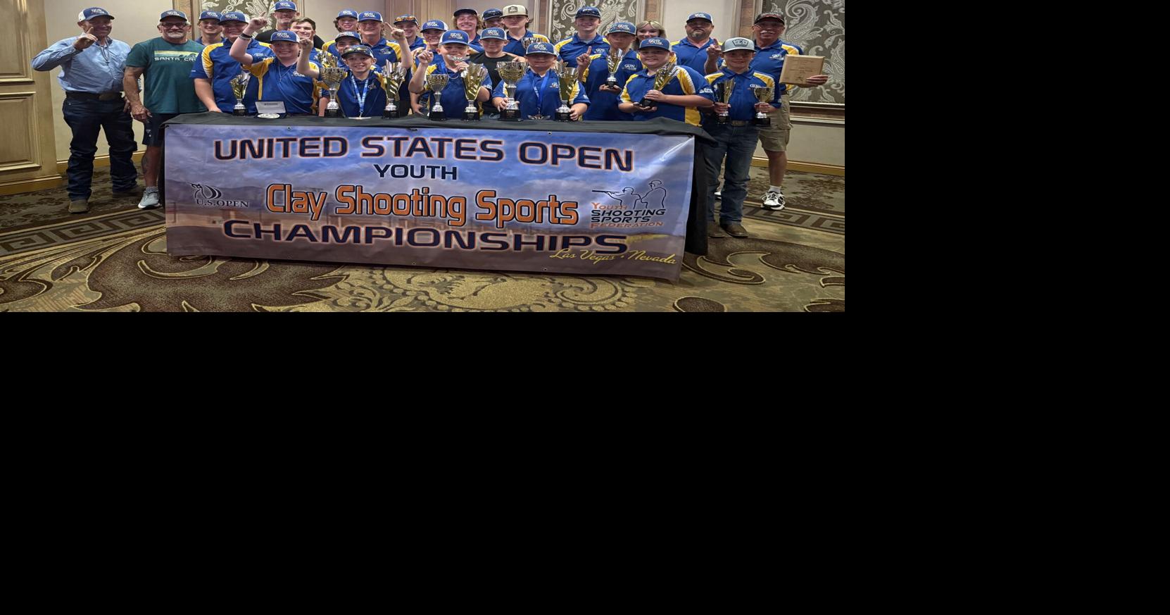 Mother Lode Gun Club thrives at U.S. Open Youth Clay Shooting National Championship