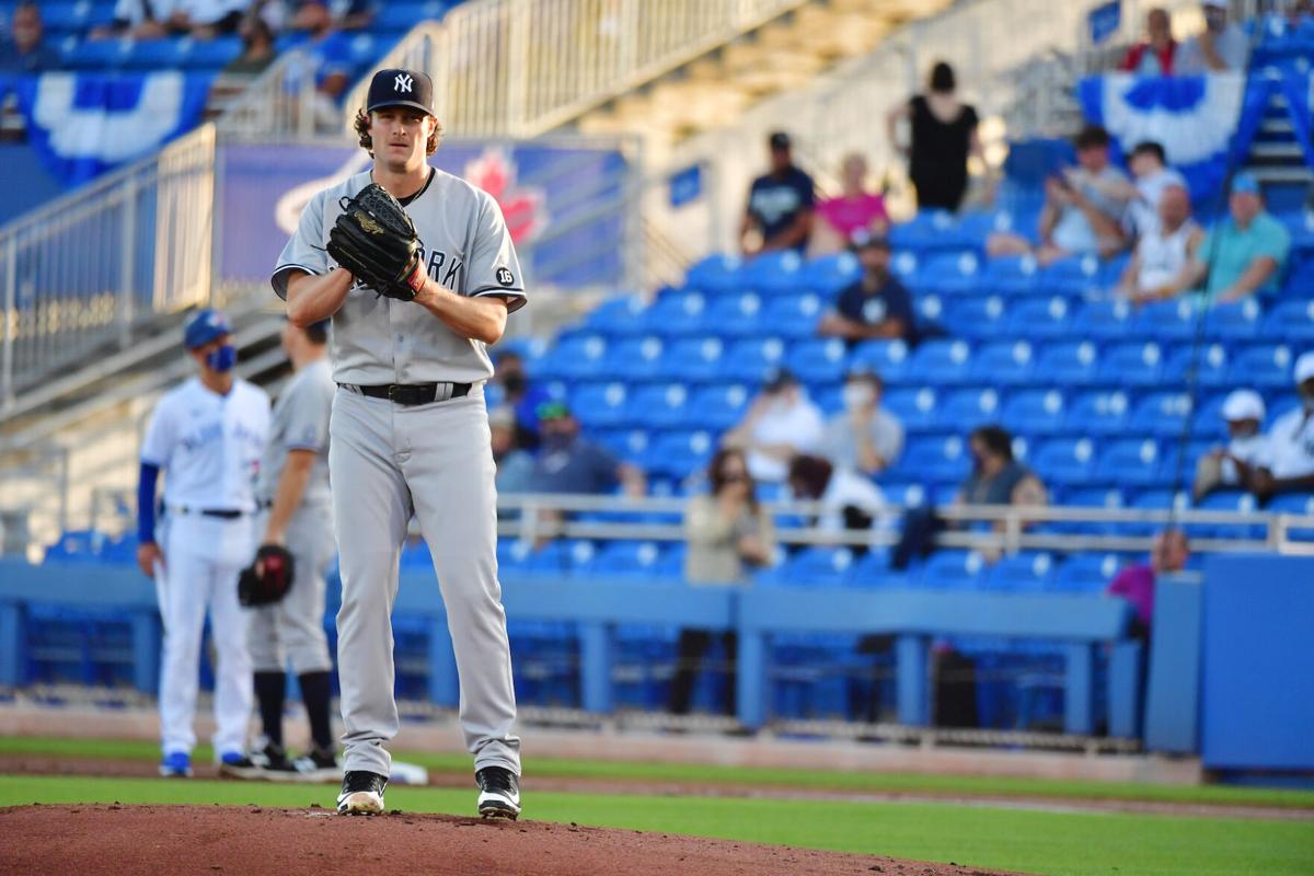 New York Yankees: Gerrit Cole accused of using sticky substances