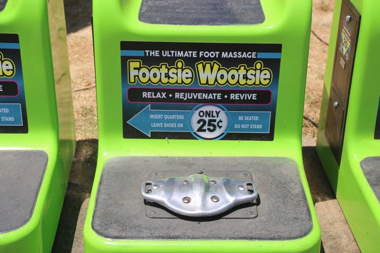 Footsie Wootsie For Sale